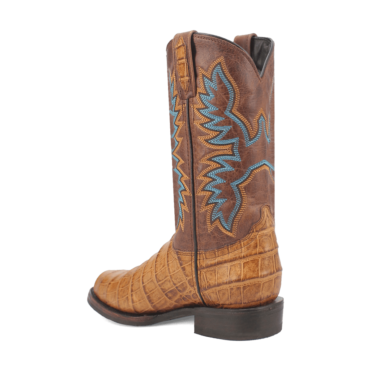 TRAIL BOSS LEATHER BOOT