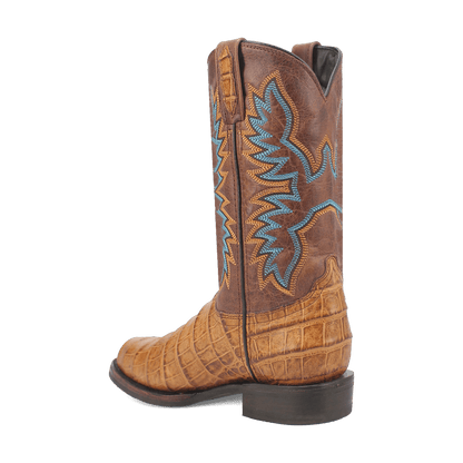 TRAIL BOSS LEATHER BOOT