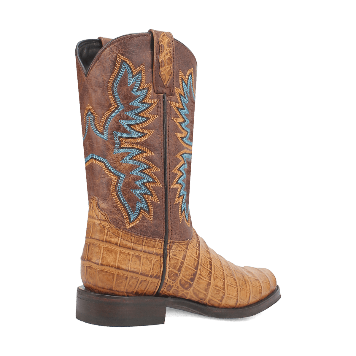 TRAIL BOSS LEATHER BOOT