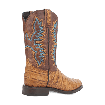 TRAIL BOSS LEATHER BOOT