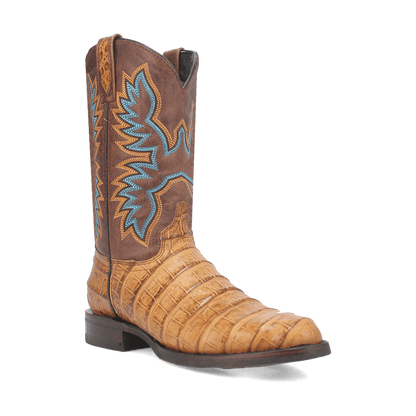 TRAIL BOSS LEATHER BOOT