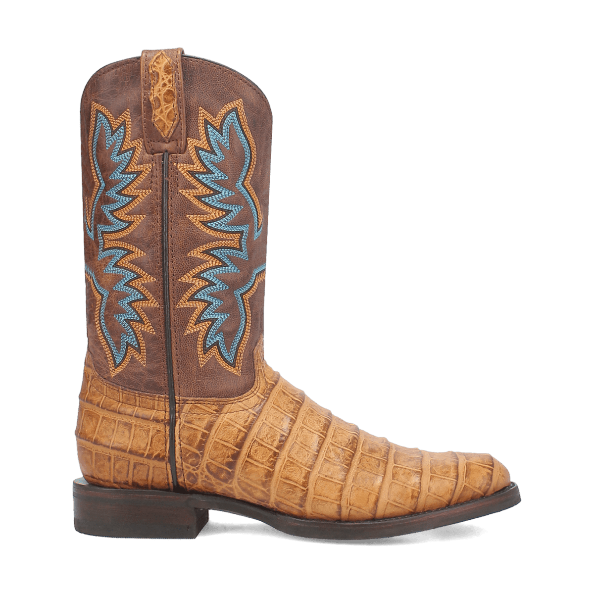 TRAIL BOSS LEATHER BOOT
