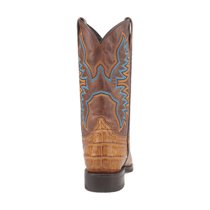 TRAIL BOSS LEATHER BOOT