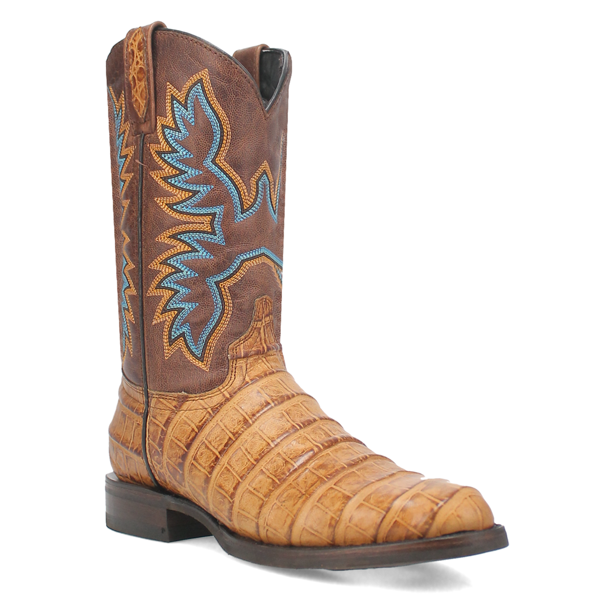 TRAIL BOSS LEATHER BOOT