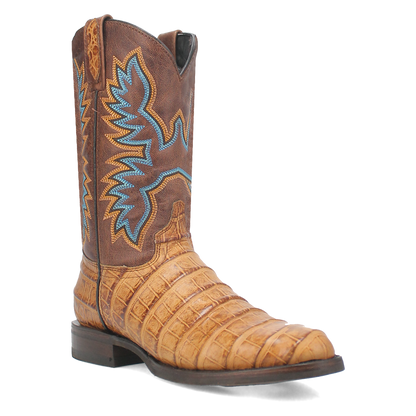 TRAIL BOSS LEATHER BOOT