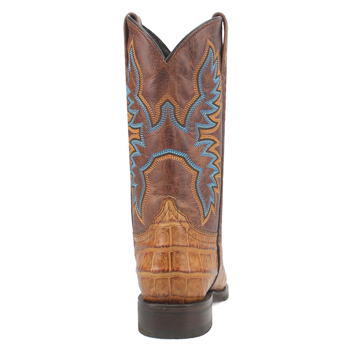 TRAIL BOSS LEATHER BOOT
