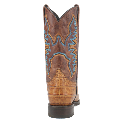 TRAIL BOSS LEATHER BOOT