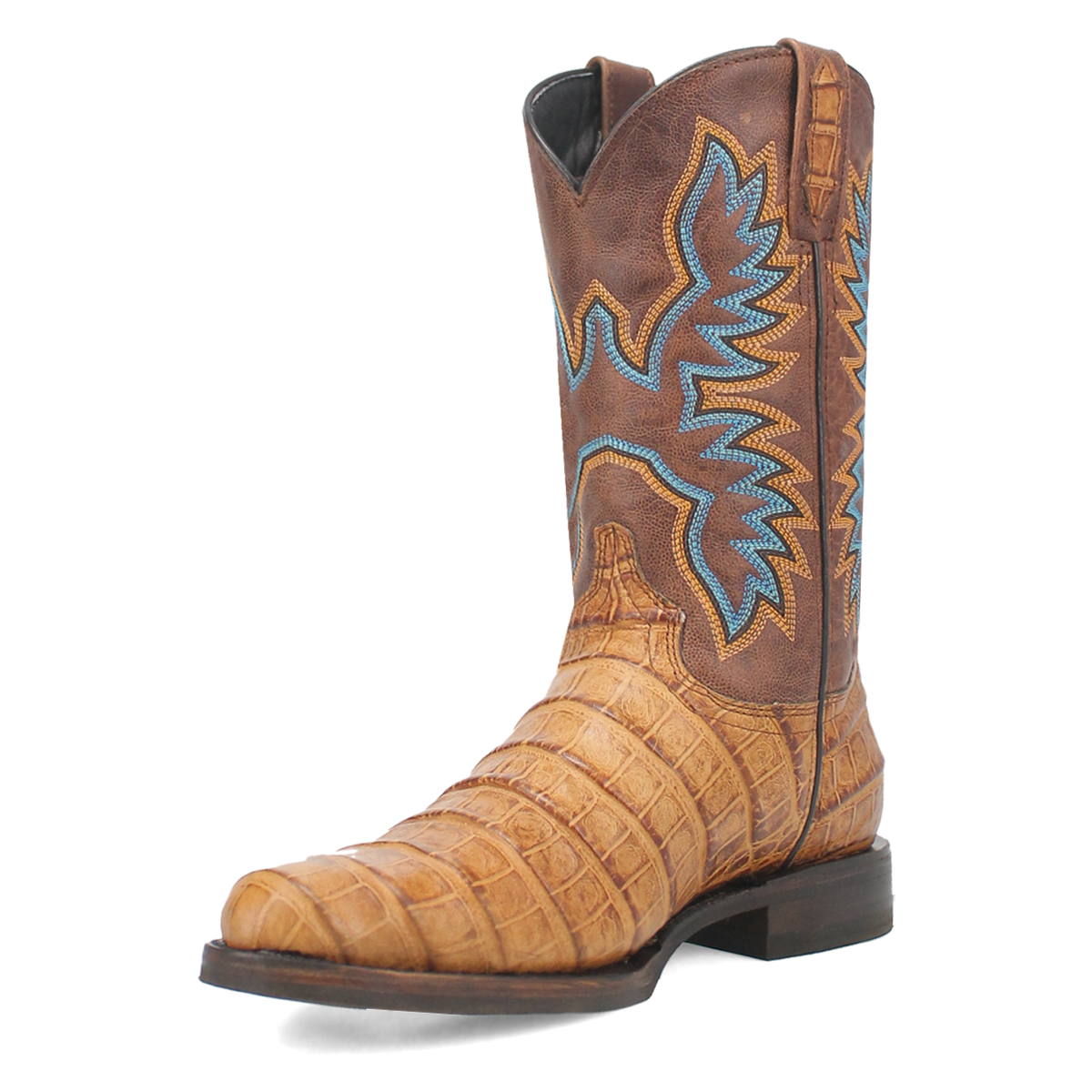 TRAIL BOSS LEATHER BOOT