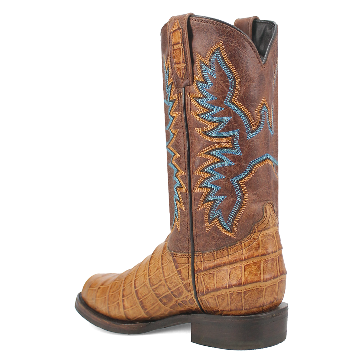 TRAIL BOSS LEATHER BOOT