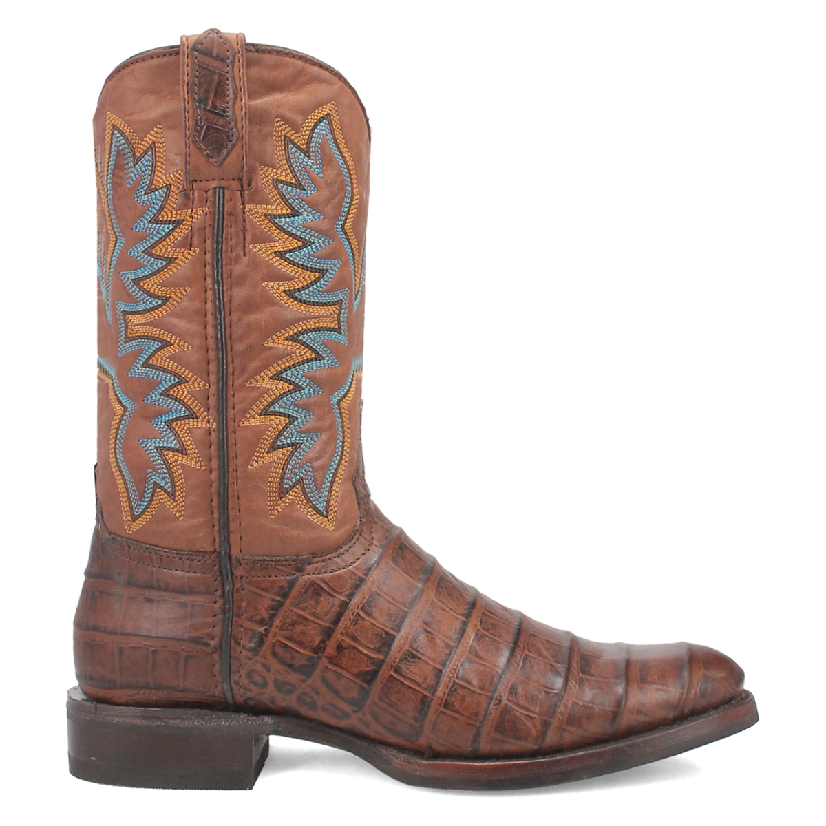 TRAIL BOSS LEATHER BOOT