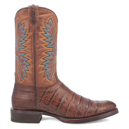 TRAIL BOSS LEATHER BOOT