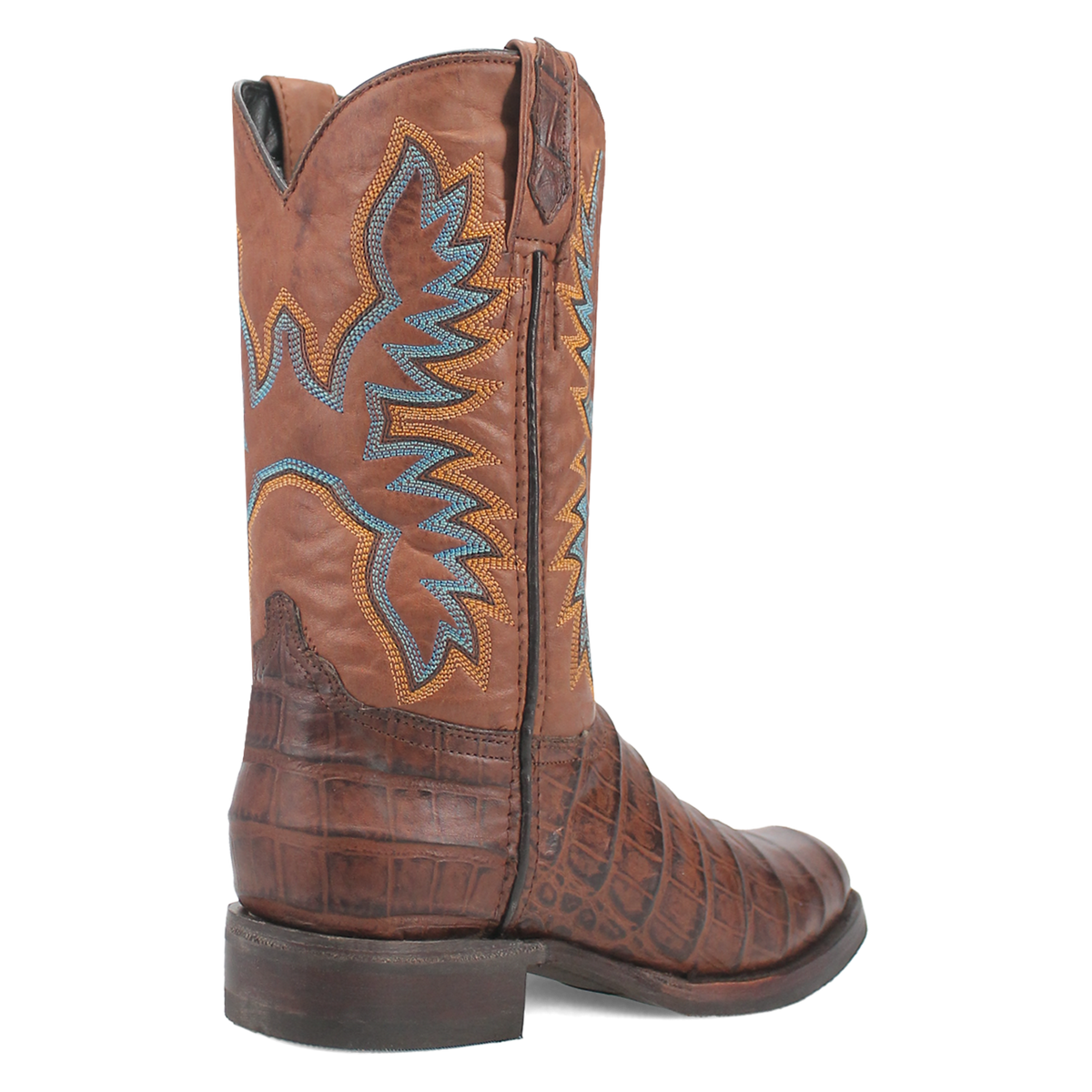 TRAIL BOSS LEATHER BOOT