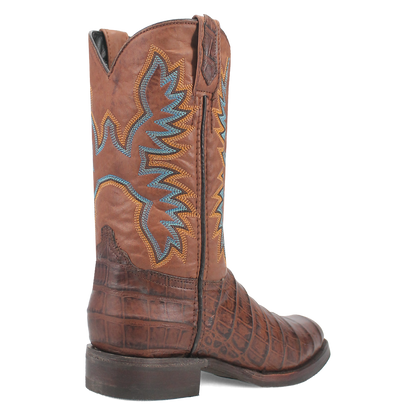 TRAIL BOSS LEATHER BOOT