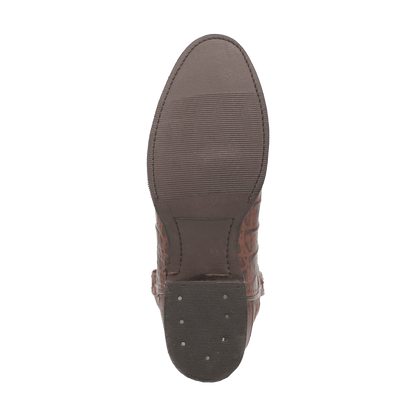 TRAIL BOSS LEATHER BOOT