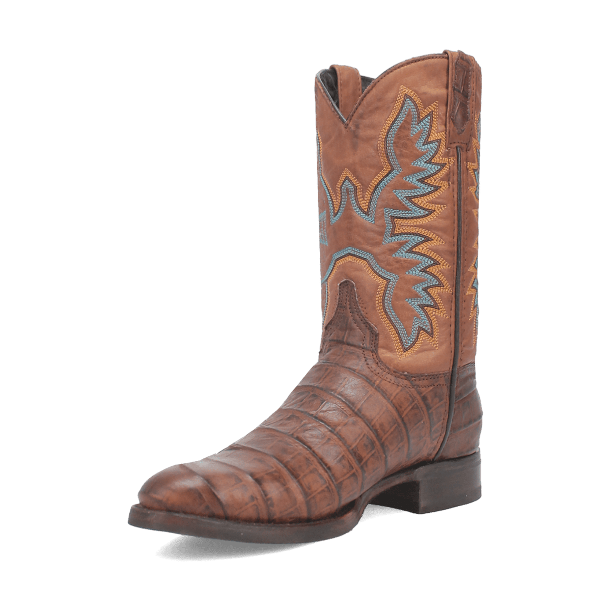 TRAIL BOSS LEATHER BOOT