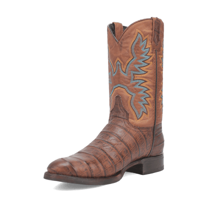 TRAIL BOSS LEATHER BOOT