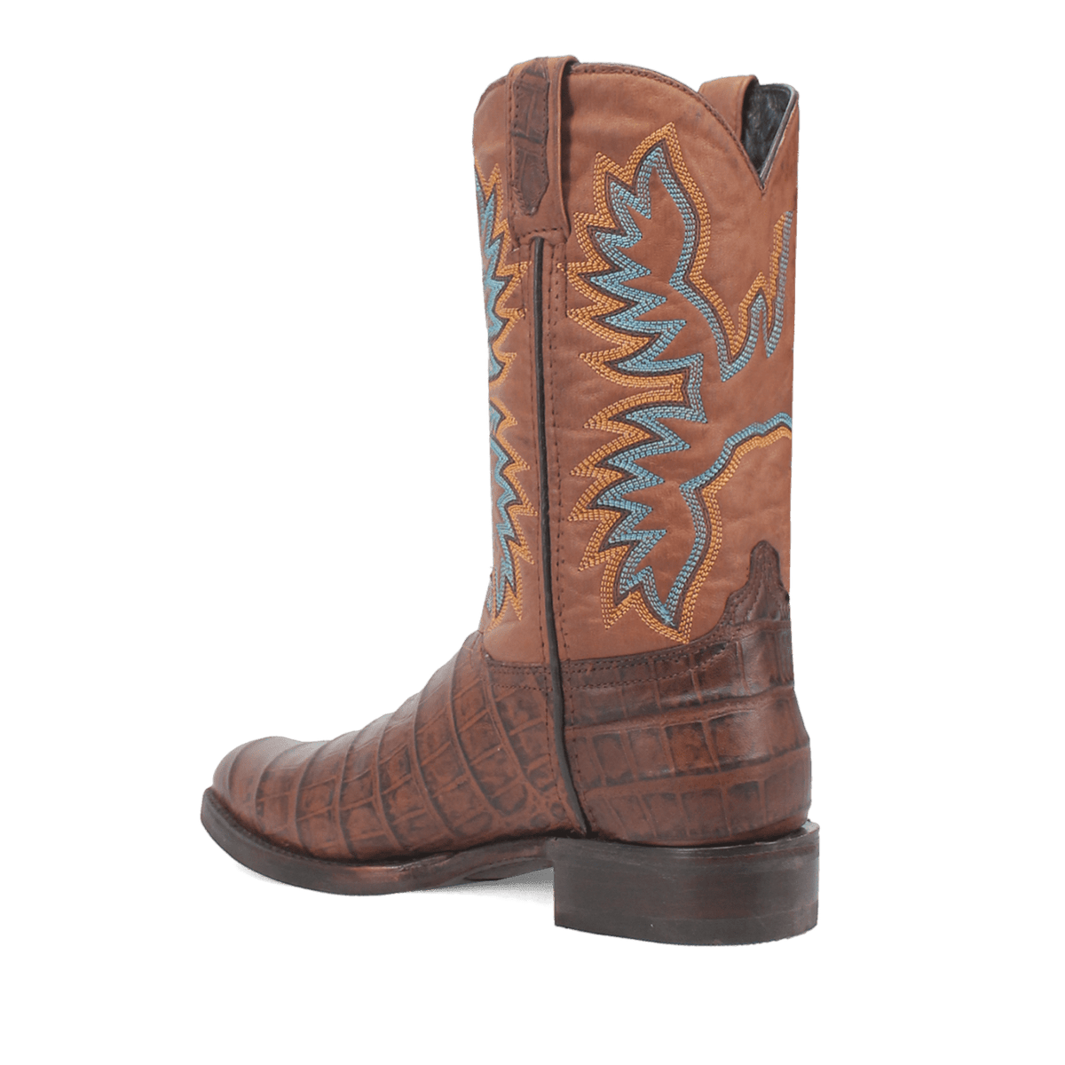 TRAIL BOSS LEATHER BOOT