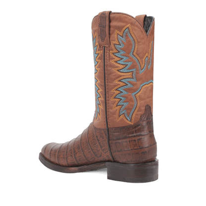 TRAIL BOSS LEATHER BOOT