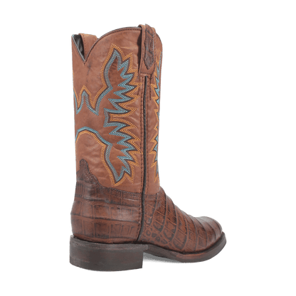TRAIL BOSS LEATHER BOOT