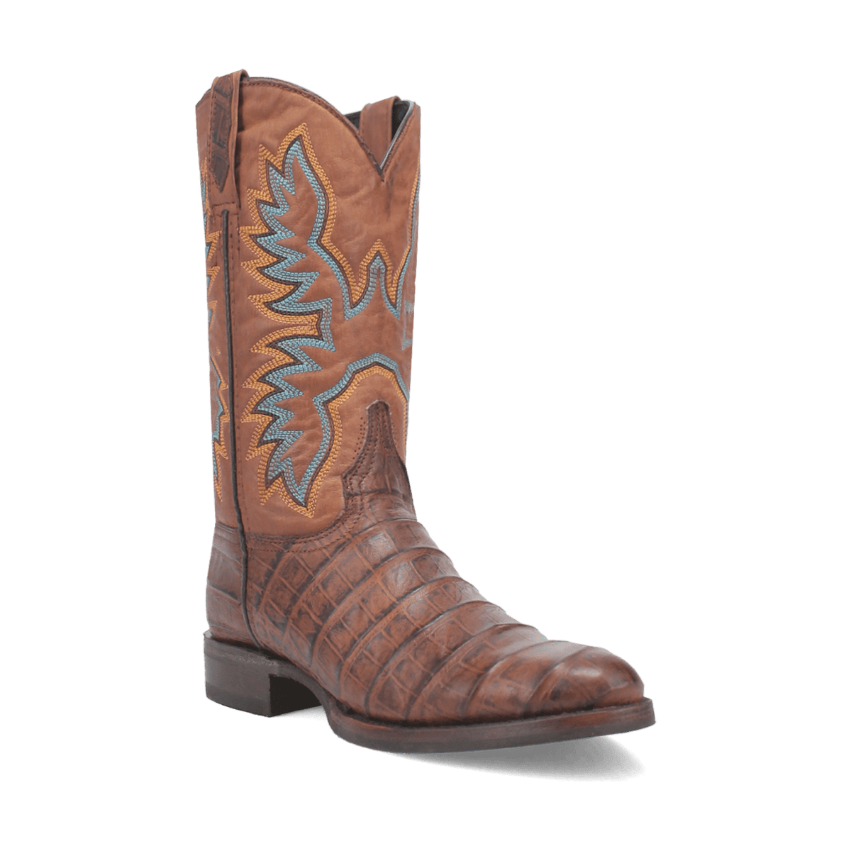 TRAIL BOSS LEATHER BOOT