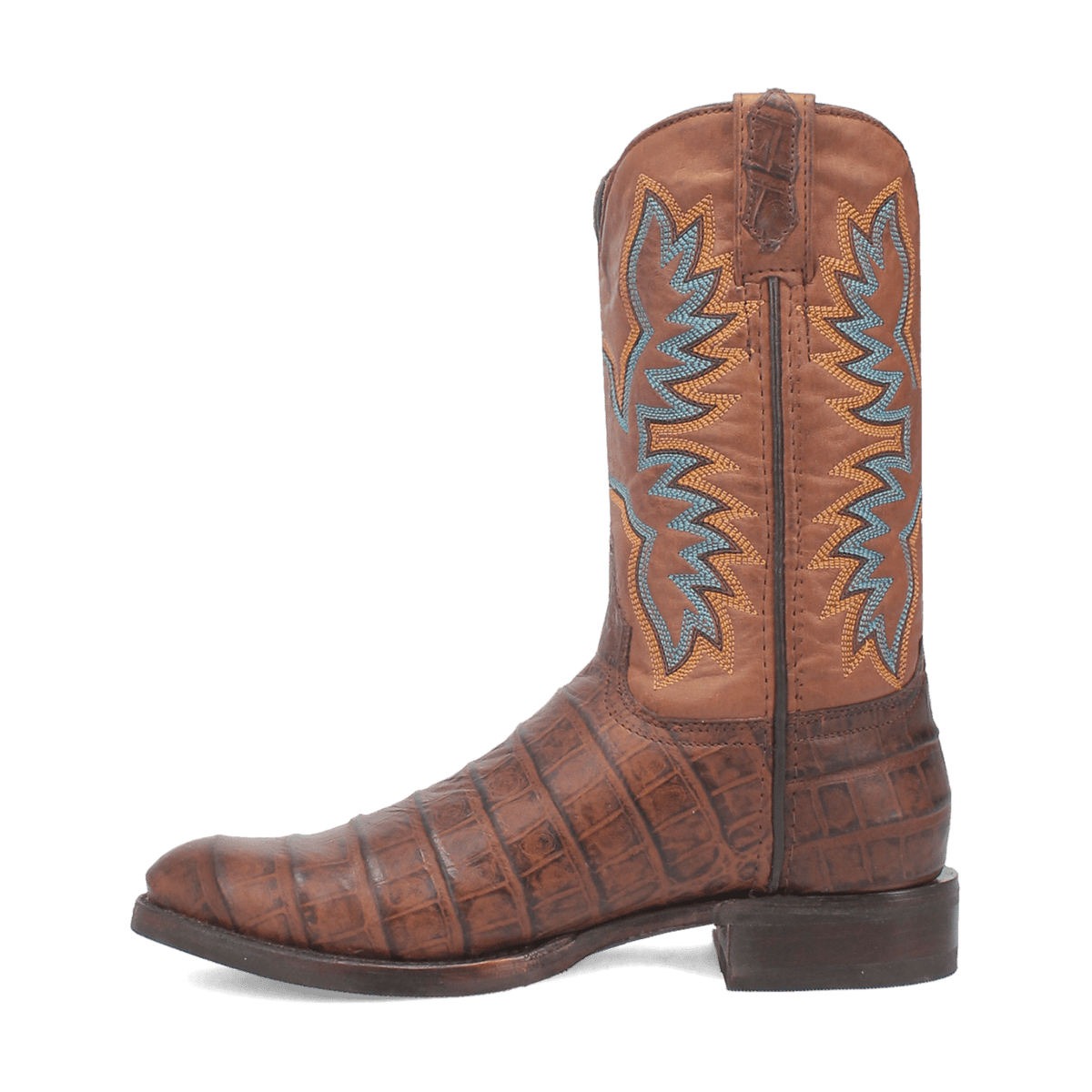 TRAIL BOSS LEATHER BOOT