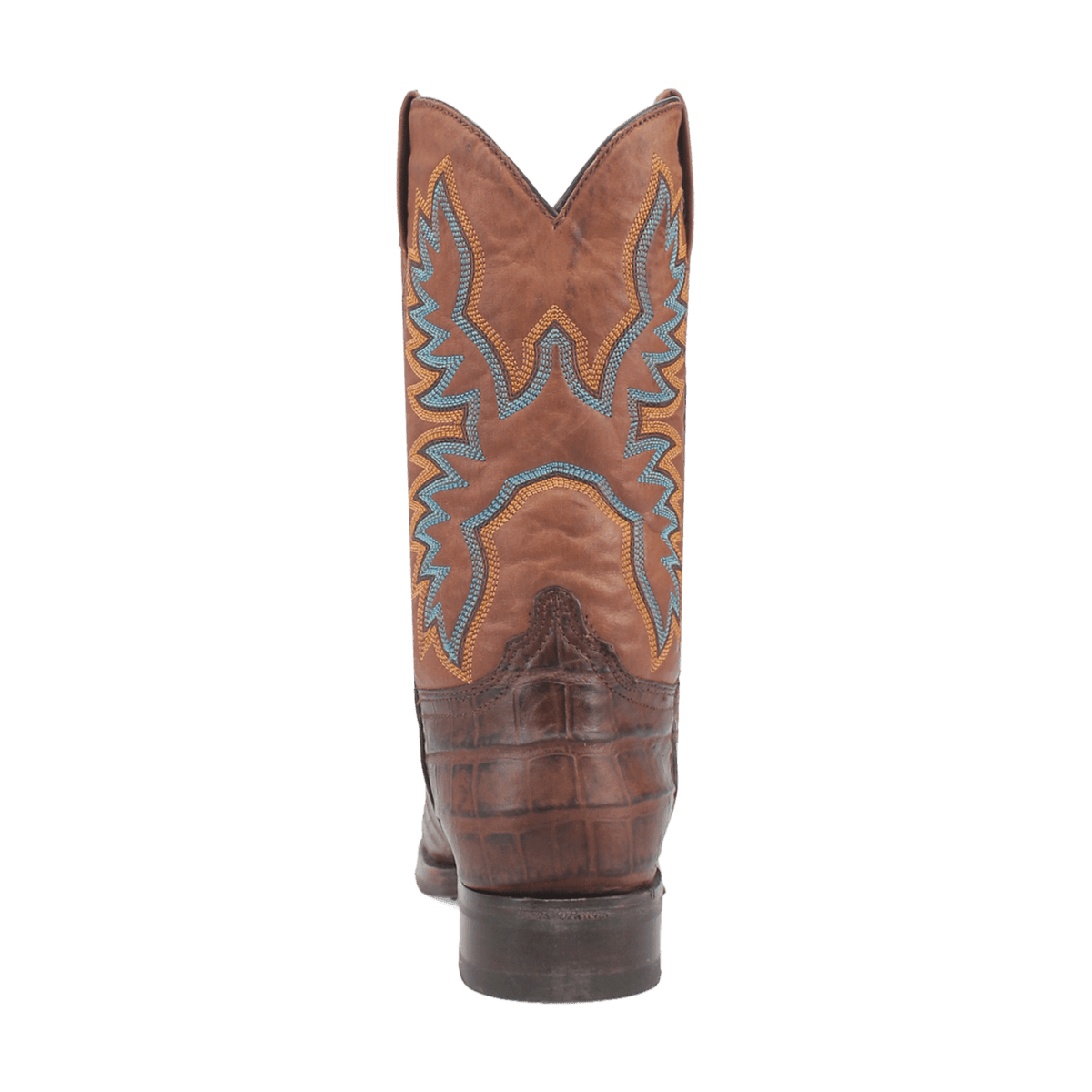 TRAIL BOSS LEATHER BOOT