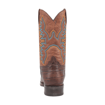 TRAIL BOSS LEATHER BOOT
