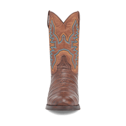 TRAIL BOSS LEATHER BOOT