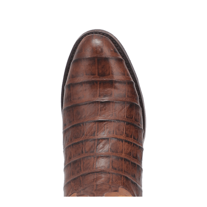 TRAIL BOSS LEATHER BOOT
