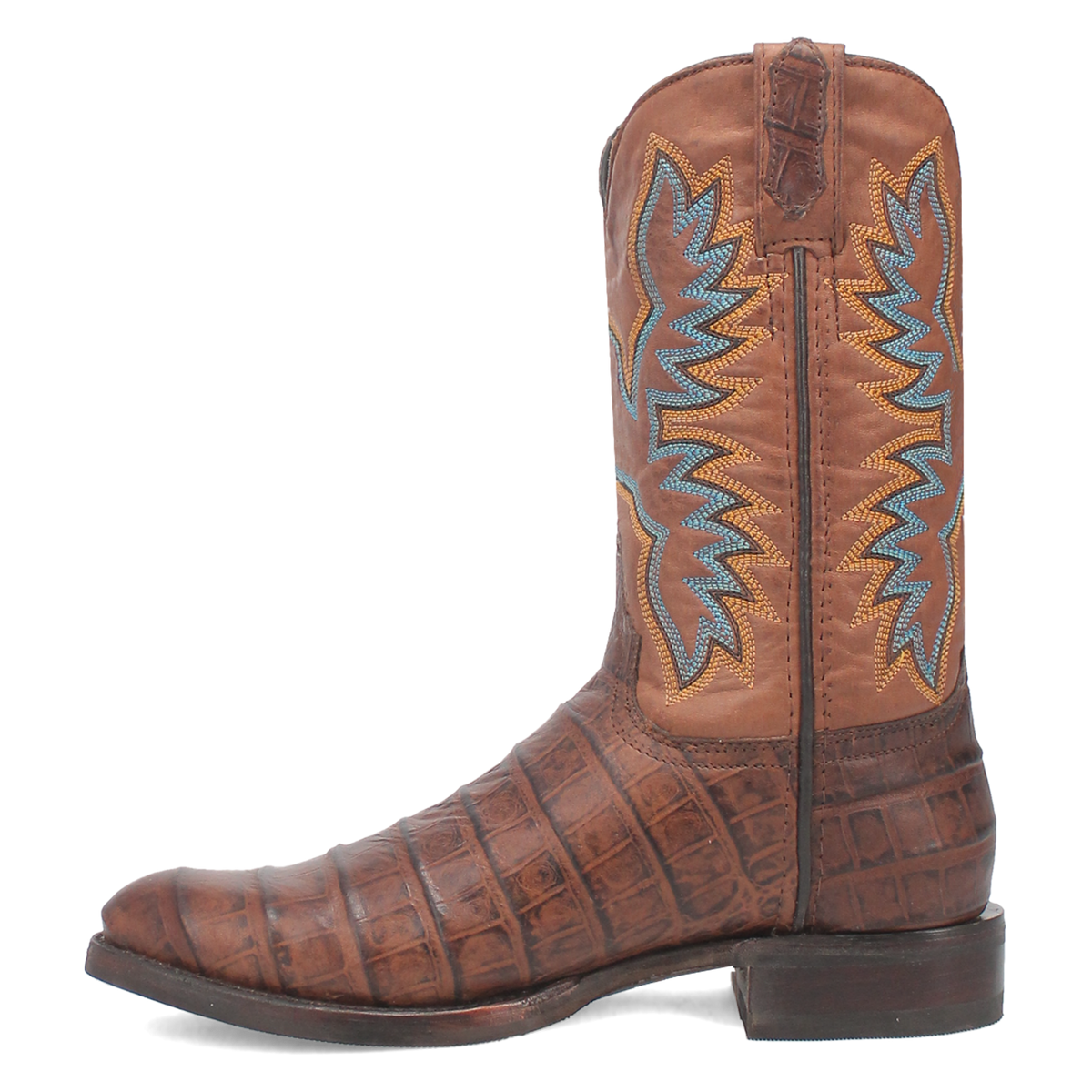 TRAIL BOSS LEATHER BOOT