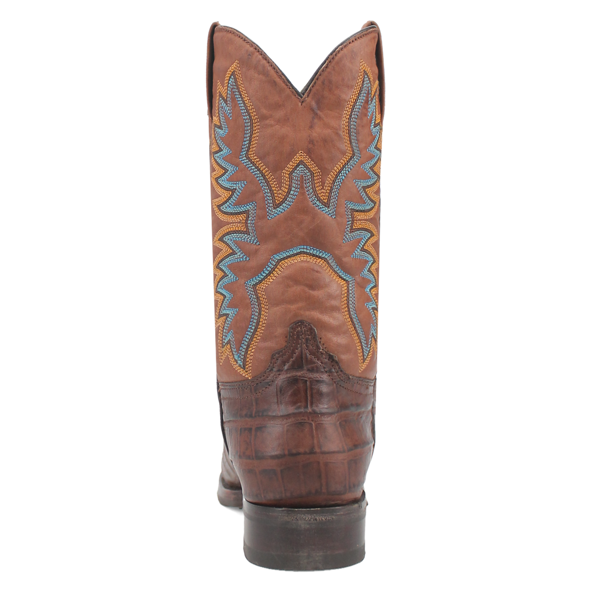 TRAIL BOSS LEATHER BOOT