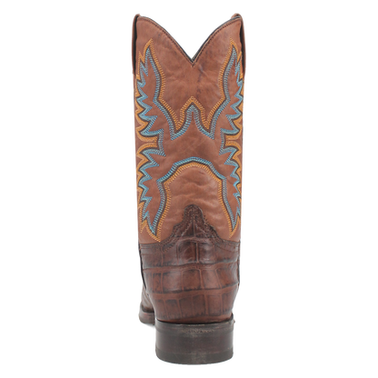 TRAIL BOSS LEATHER BOOT