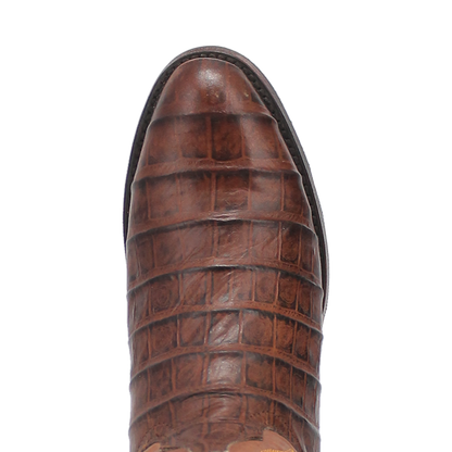 TRAIL BOSS LEATHER BOOT