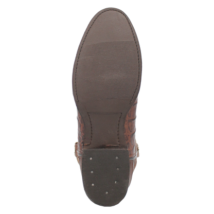 TRAIL BOSS LEATHER BOOT