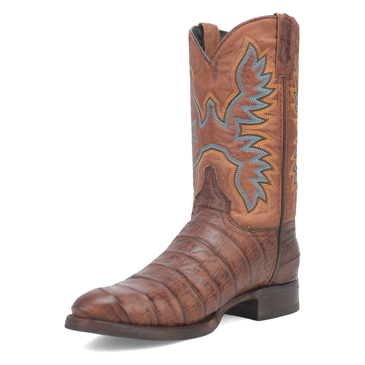 TRAIL BOSS LEATHER BOOT