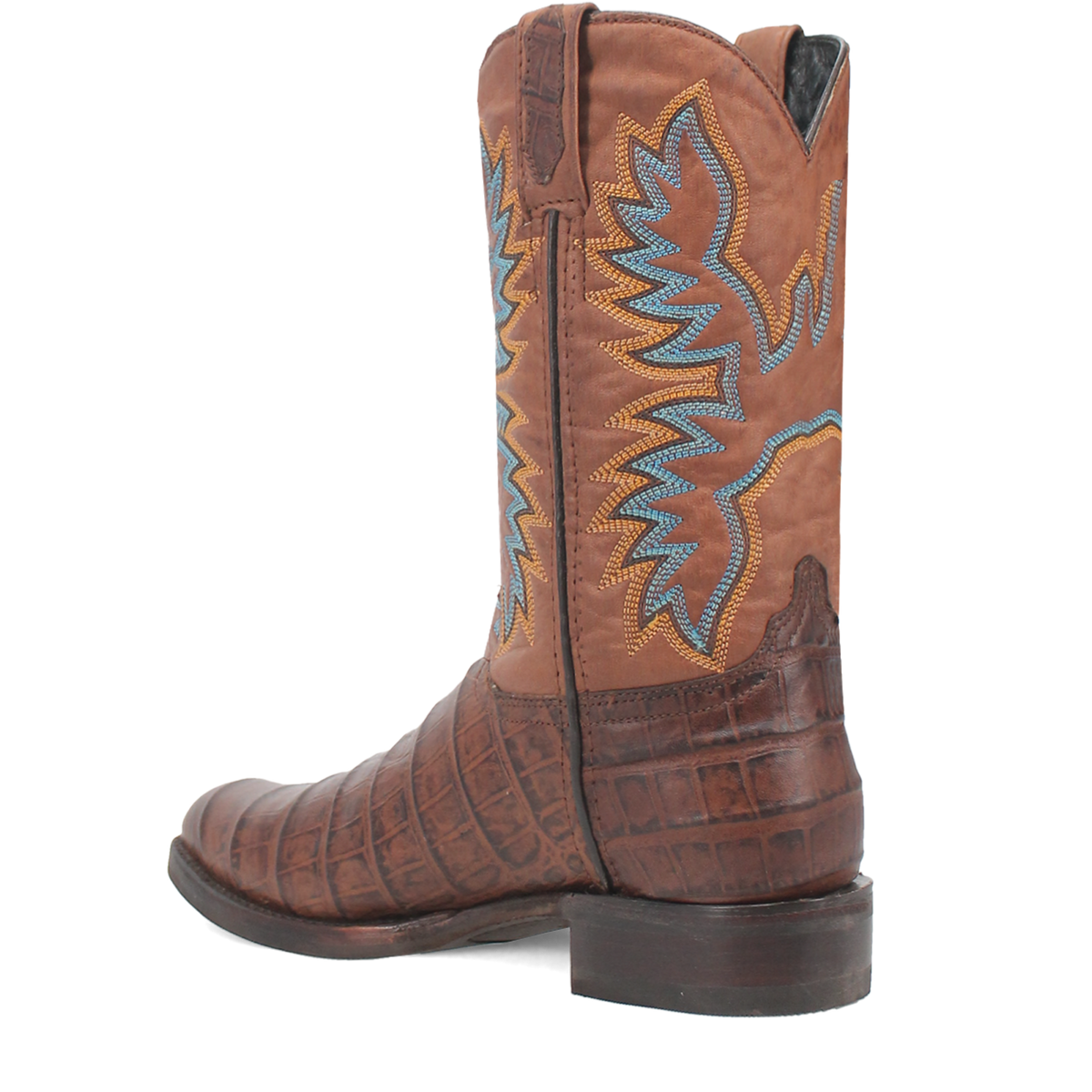TRAIL BOSS LEATHER BOOT