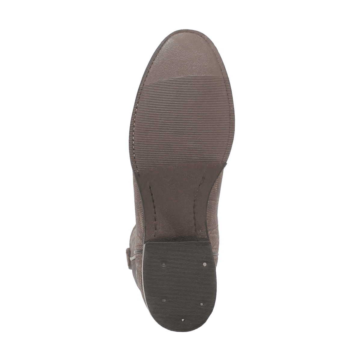 SAW BUCK LEATHER BOOT