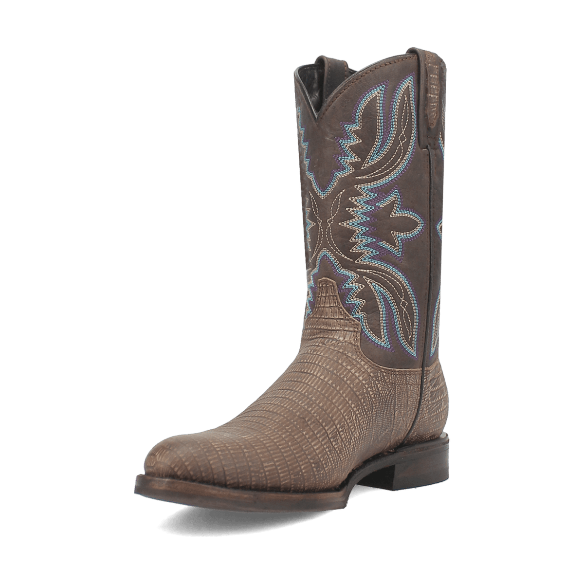 SAW BUCK LEATHER BOOT