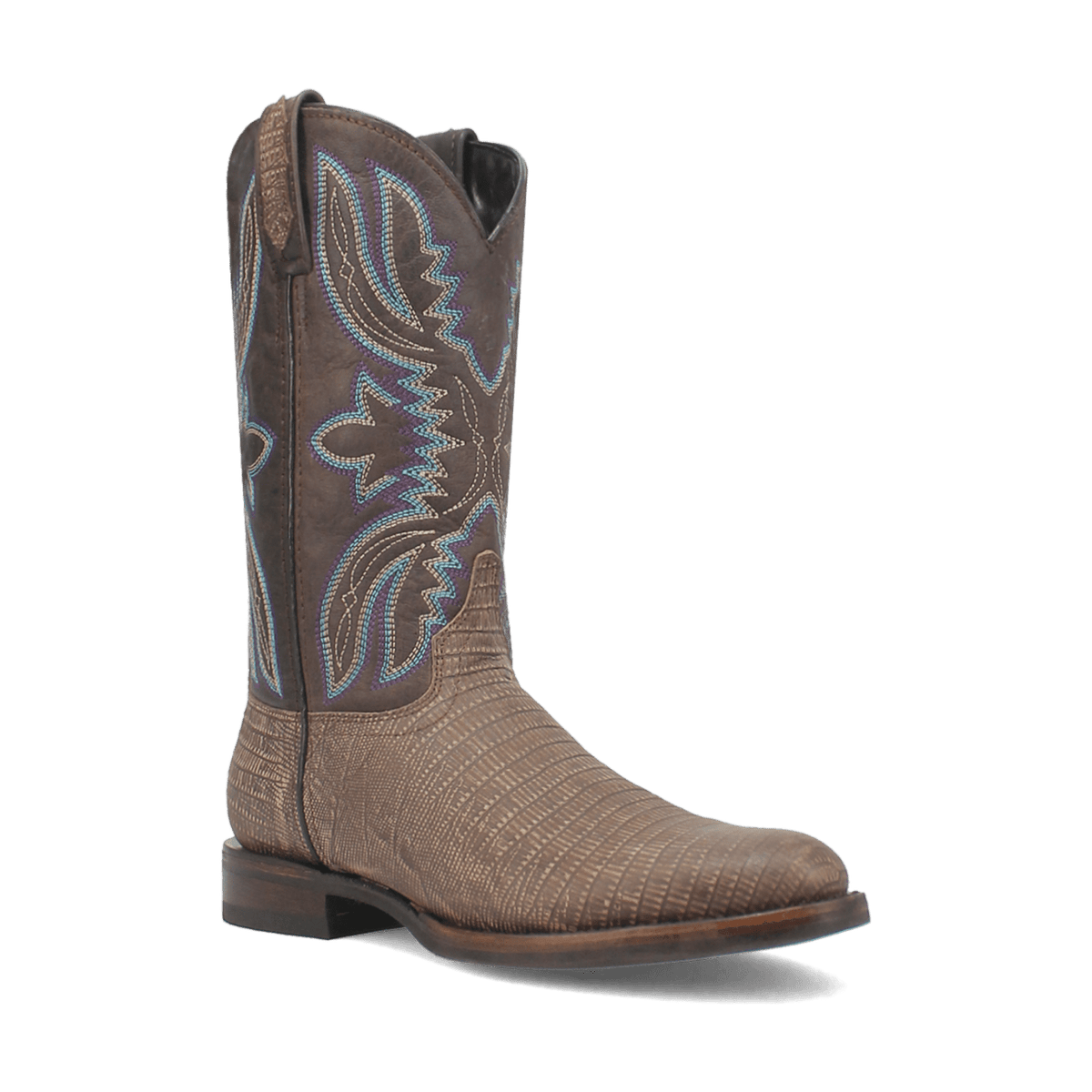 SAW BUCK LEATHER BOOT