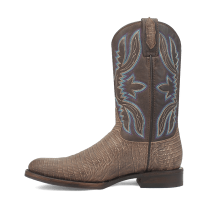 SAW BUCK LEATHER BOOT
