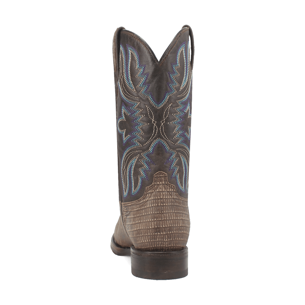 SAW BUCK LEATHER BOOT