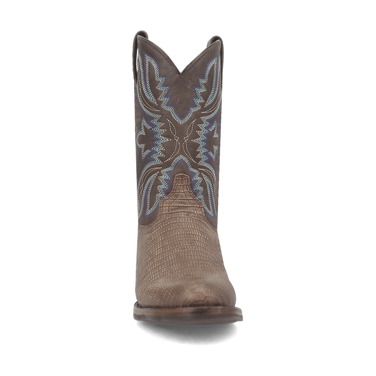 SAW BUCK LEATHER BOOT