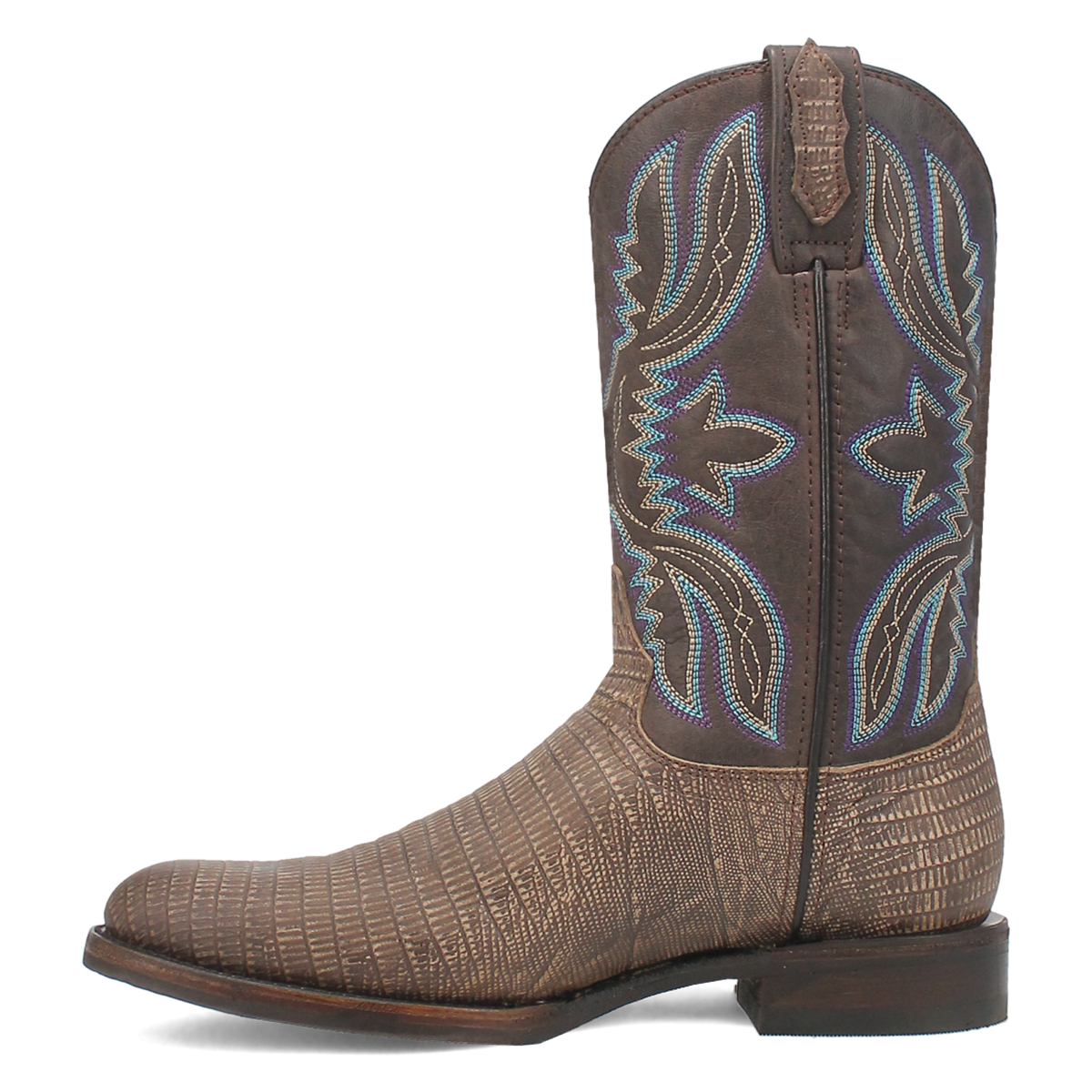 SAW BUCK LEATHER BOOT