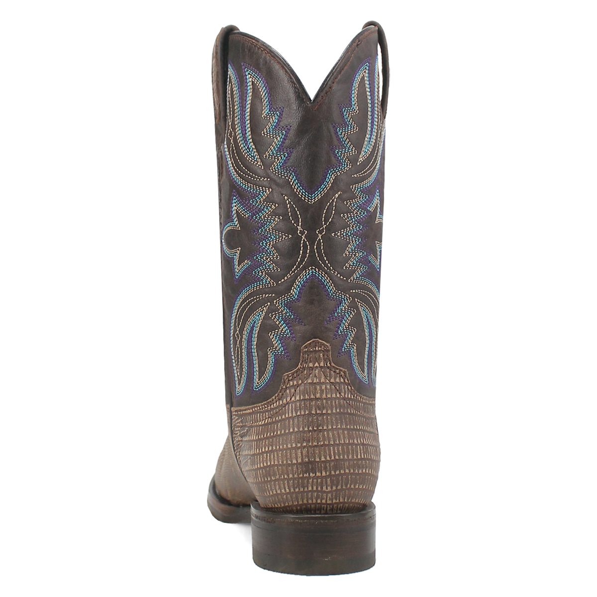 SAW BUCK LEATHER BOOT