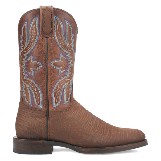 SAW BUCK LEATHER BOOT