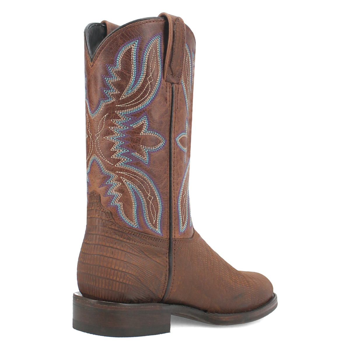 SAW BUCK LEATHER BOOT