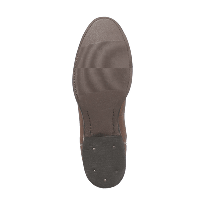 SAW BUCK LEATHER BOOT