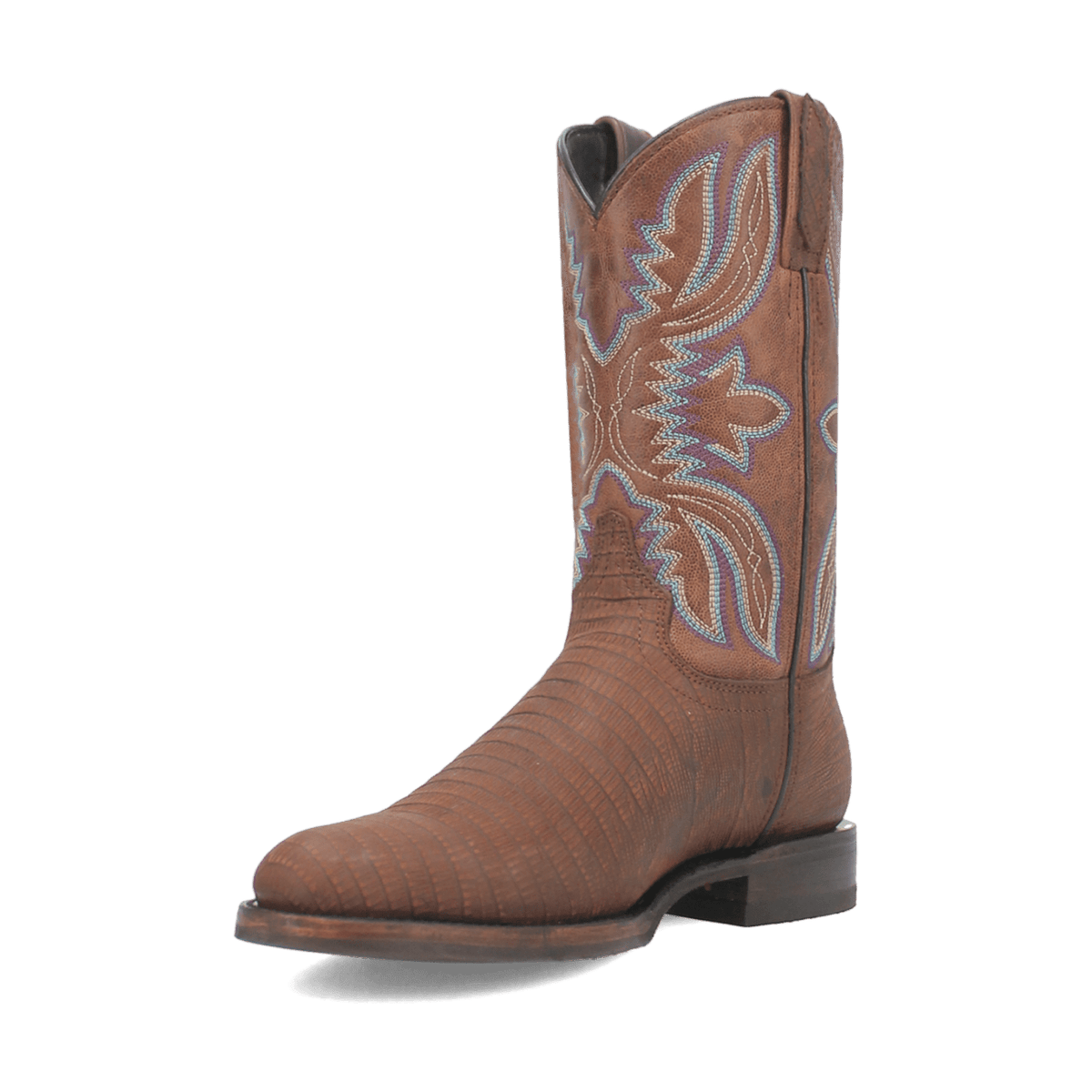 SAW BUCK LEATHER BOOT