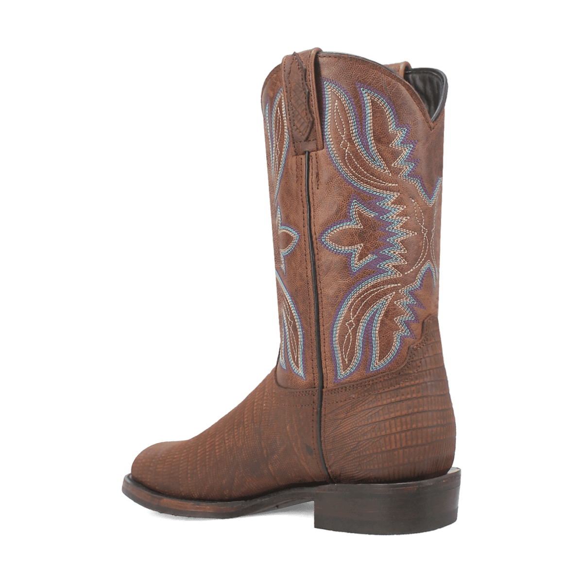 SAW BUCK LEATHER BOOT