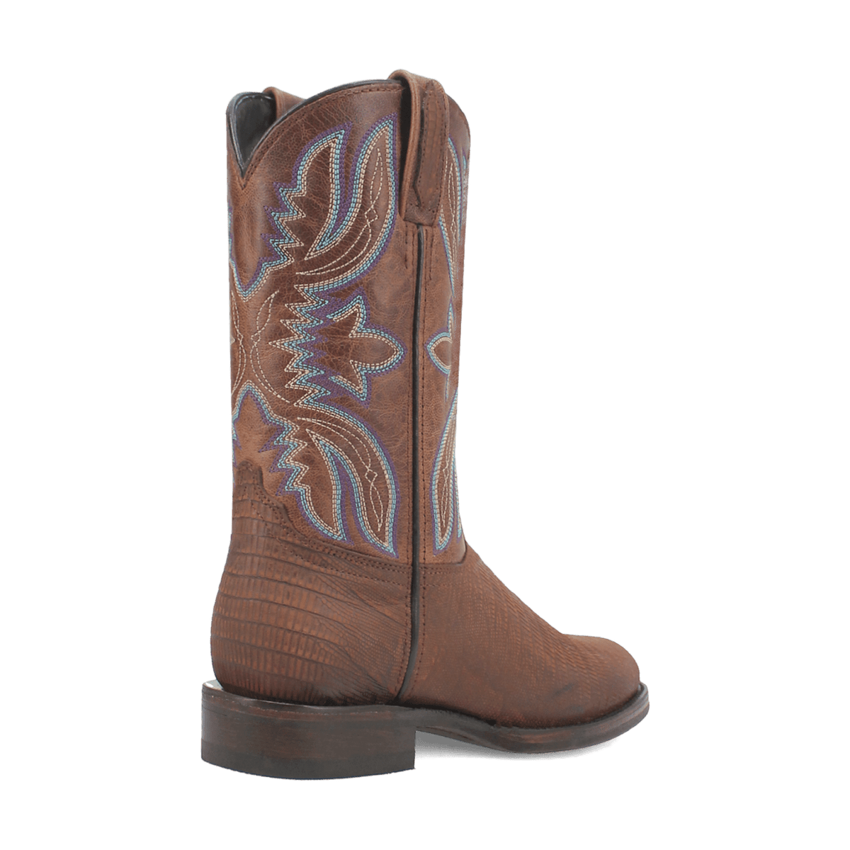 SAW BUCK LEATHER BOOT